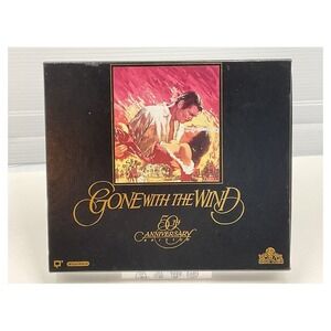 Gone‎ with the Wind 50th Anniversary VHS Box Set
